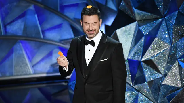 [Bintang] Jimmy Kimmel