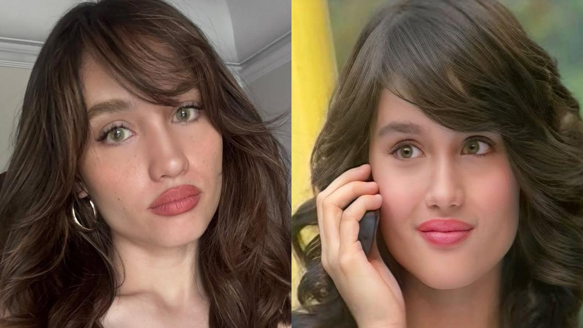 Transformasi Wajah Cinta Laura Selama 17 Tahun, Cantiknya Konsisten dari Pipi Chubby hingga Tirus
