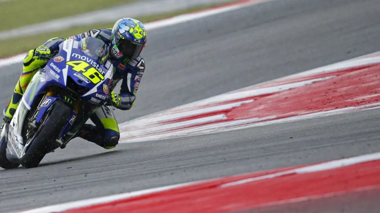 Valentino Rossi