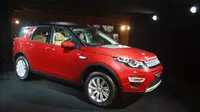 Tata Motors Bangun SUV Berbasis Discovery Sport 