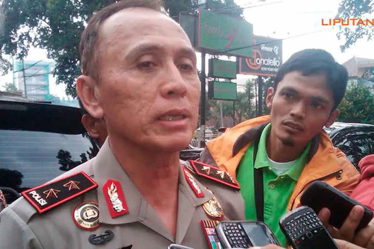 Kapolda Jabar 