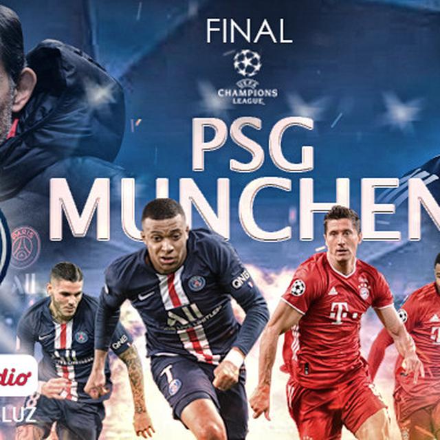 Link Live Streaming Final Liga Champions Psg Vs Munchen Di Sctv Dan Vidio Bola Liputan6 Com
