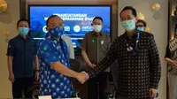 PT Jasamarga Related Business menandatangani Nota Kesepahaman (MoU) kerja sama strategis dengan PT Netzme Kreasi Indonesia (NETZME).