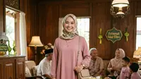 8 Model Dress Lebaran 2026 yang Anggun dan Elegan, Tren Terbaru untuk Tampil Menawan di Hari Raya