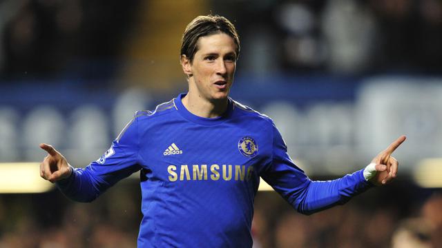 Fernando Torres dan 5 Bintang yang Pudar Saat Berseragam Chelsea