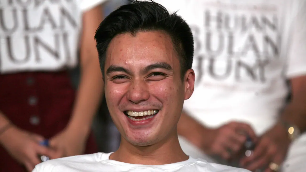 [Bintang] Baim Wong