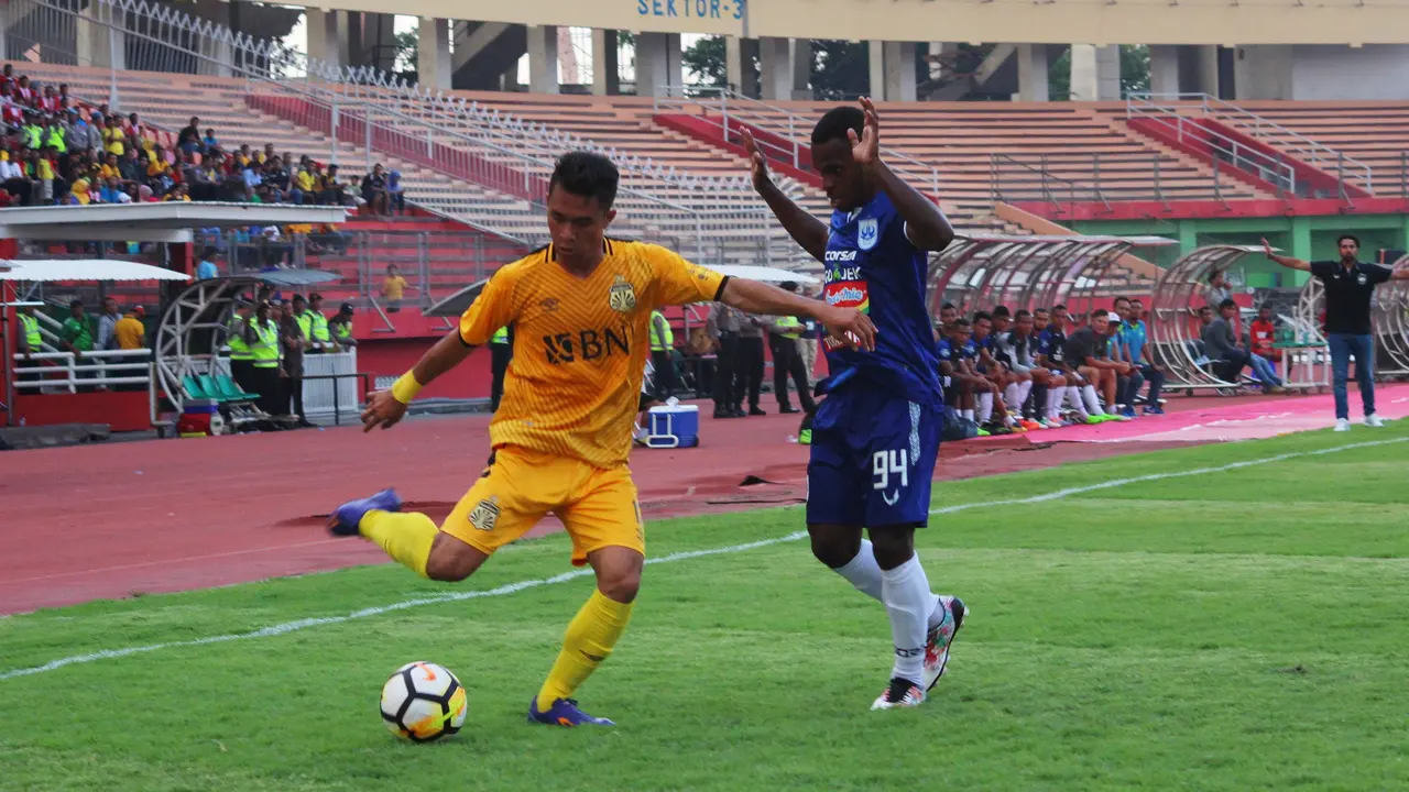 PSIS Semarang Vs Bhayangkara FC