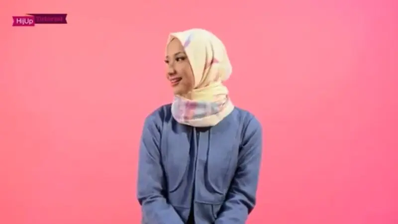 Tutorial Hijab