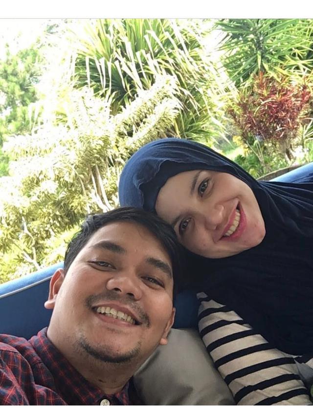 Momen Kebersamaan Indra Bekti dan Aldilla Jelita yang Romantis