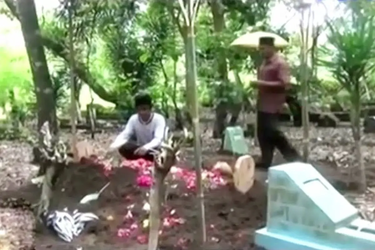 (lip6 Pagi) Bacok Ketua RT 