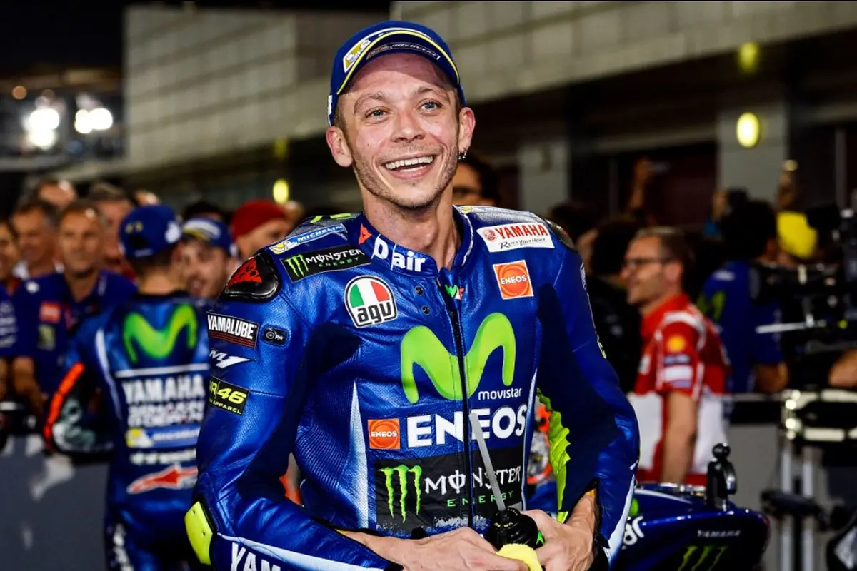 Valentino Rossi 