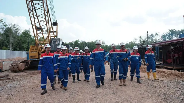 PT Pertamina EP (PEP) Prabumulih Field