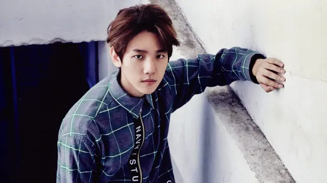 [Bintang] Laris Manis, Lini Fashion Baekhyun EXO Terima Preorder Senilai Rp 6 Miliar