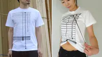Kaos Unik Ini Lain dari pada yang Lain