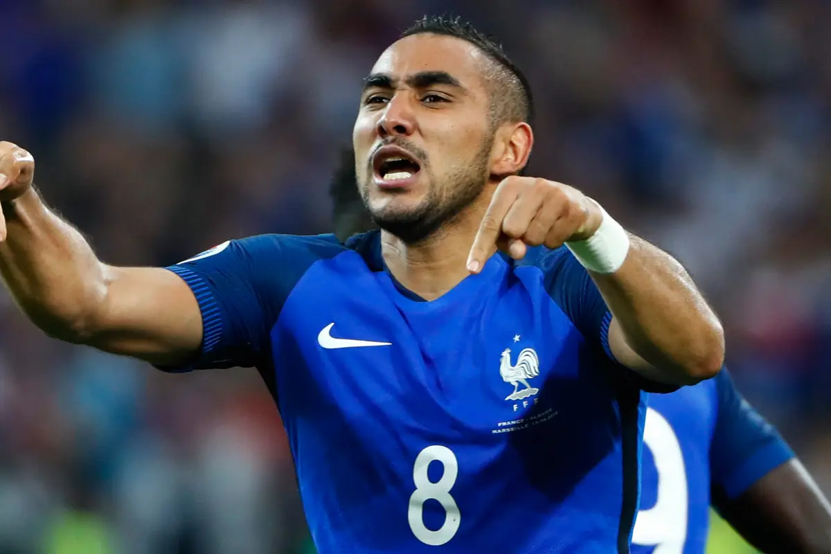 Dimitri Payet