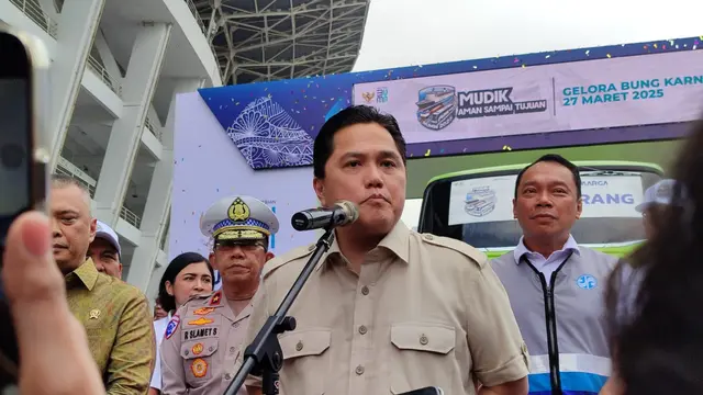 Pejabat Kementerian Jadi Komisaris BUMN, Ini Kata Erick Thohir