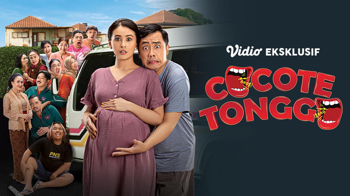 Sinopsis dan Fakta Menarik Film Indonesia Cocote Tonggo yang Tayang di Vidio