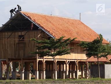 950 Koleksi Gambar Rumah Betawi Asli Terbaru
