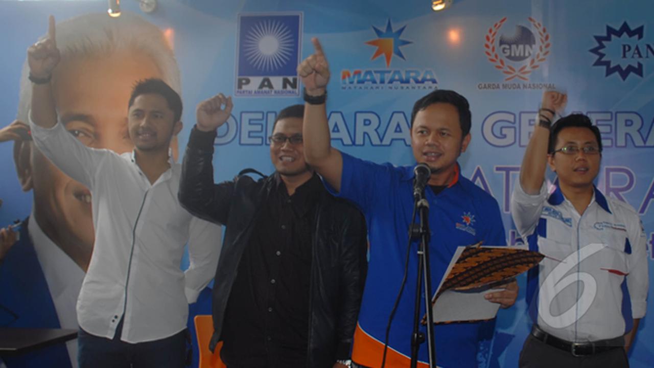 Sejumlah Tokoh dan Selebritis Beri Dukungan Buat Hatta Rajasa