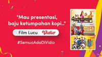 Film Lucu di Vidio. (Sumber : dok. vidio.com)