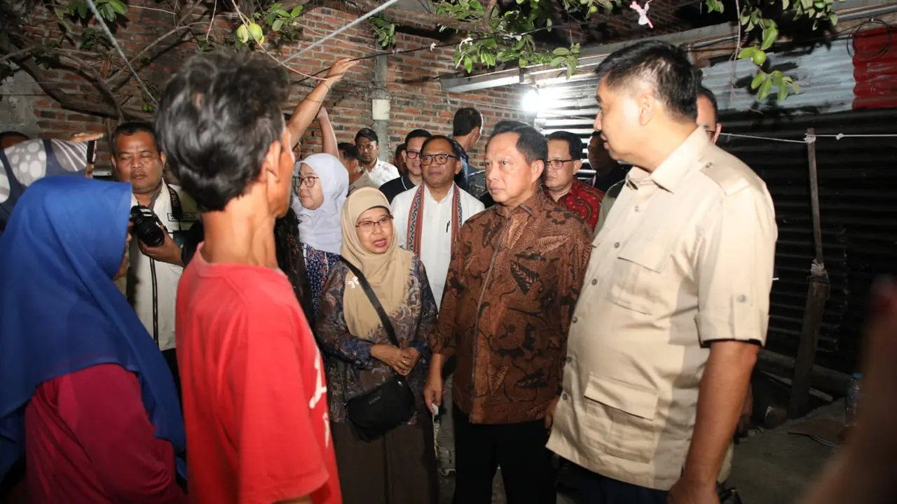 Mendagri Tito: Program Tiga Juta Rumah jadi Bukti Nyata Ekonomi Kerakyatan Presiden Prabowo