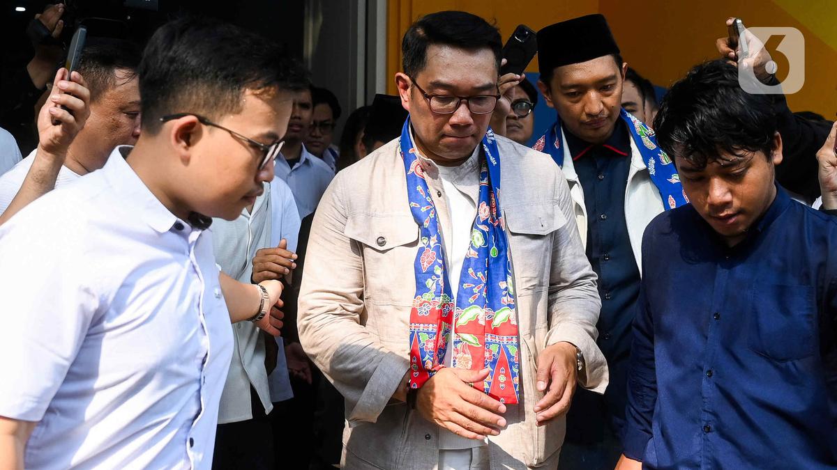 Ridwan Kamil Targetkan Polusi Udara Jakarta Turun dalam 5 Tahun Berita Viral Hari Ini Jumat 20 September 2024