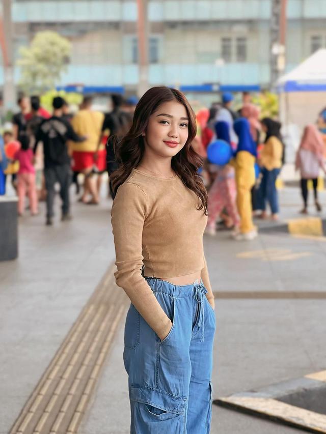 Chandrika Chika. (Foto: Dok. Instagram @chndrika_)