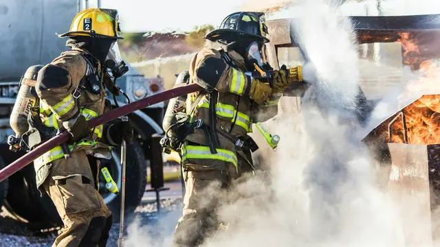 Firefighter