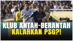 Momen Bersejarah! Botafogo berhasil mengalahkan juara Liga Champions, Paris Saint-Germain (PSG), dalam laga panas Piala Dunia Antarklub 2025!