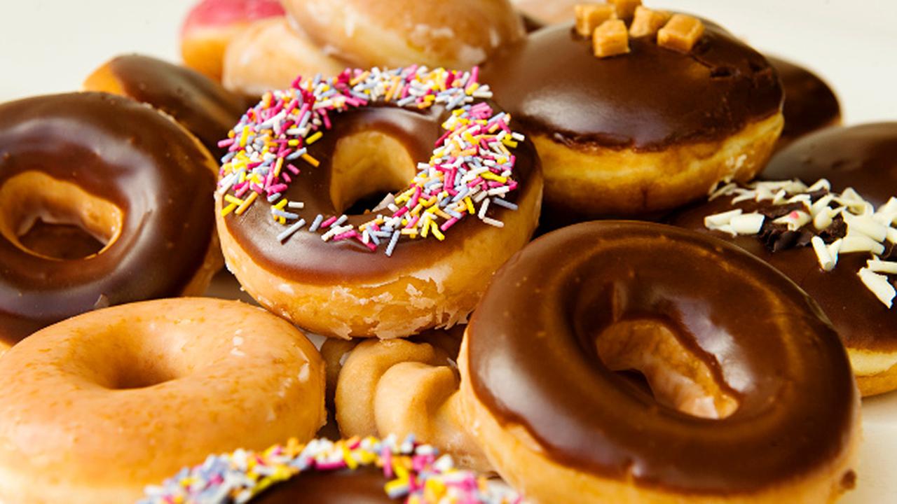 Ikut Pertandingan Makan Donat, Pria ini Meninggal