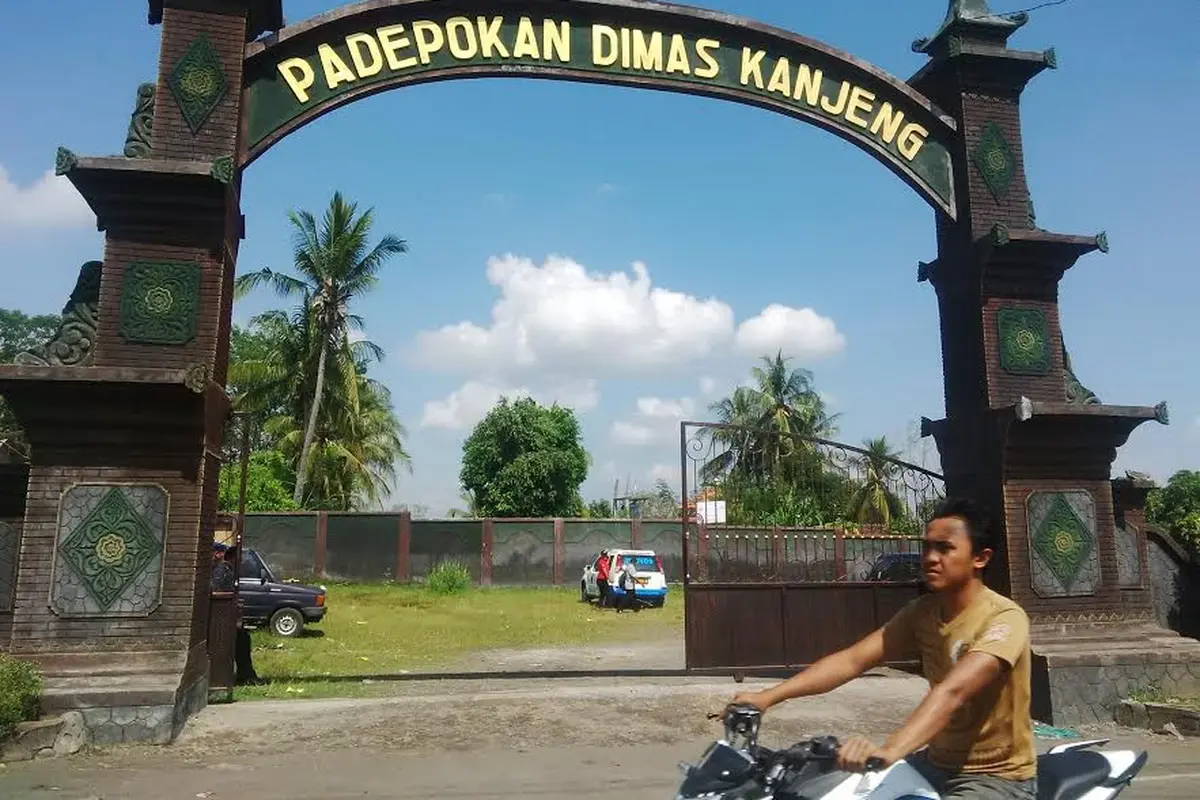 Dimas Kanjeng