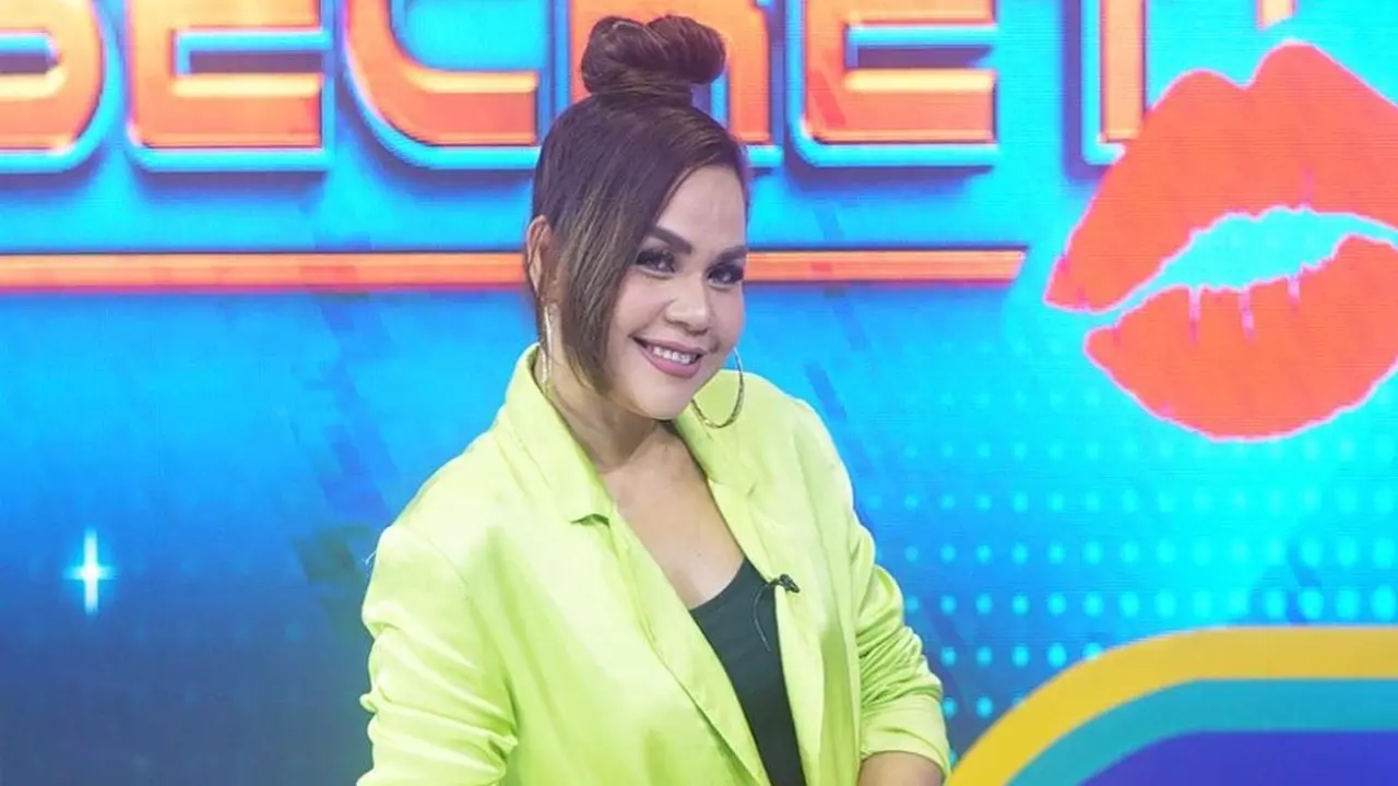 Melaney Ricardo. (Foto: Dok. Instagram @melaney_ricardo)