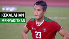 Berita video momen kekalahan Timnas Indonesia dari Thailand pada laga leg 2 Final Piala AFF 2016.