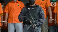Operasi Berantas Jaya 2025, Polisi Tangkap 1.197 Preman hingga Oknum Ormas