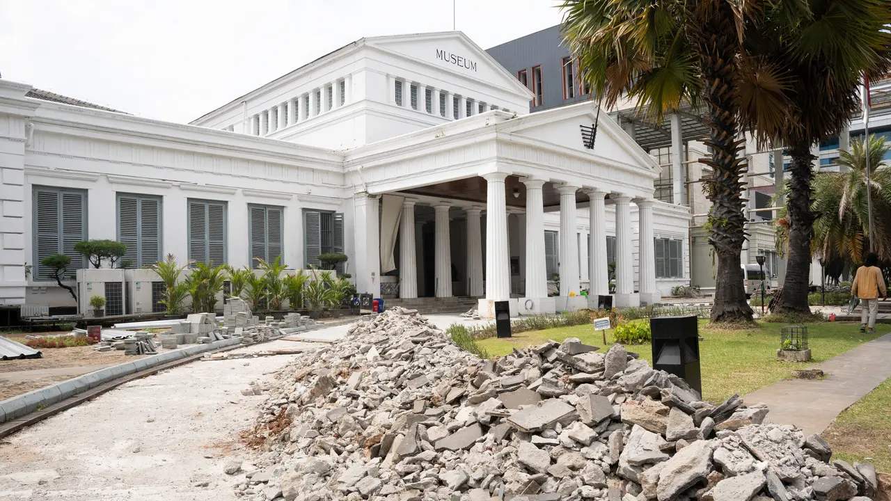 Museum Nasional Indonesia (Tim Komunikasi Museum Nasional Indonesia)