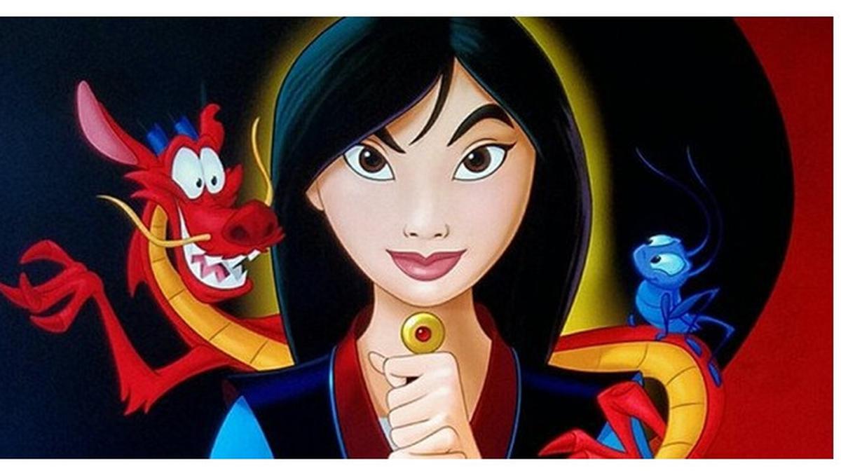 Beda dari Film, Ternyata Begini Karakter Asli Disney Princess Mulan ...