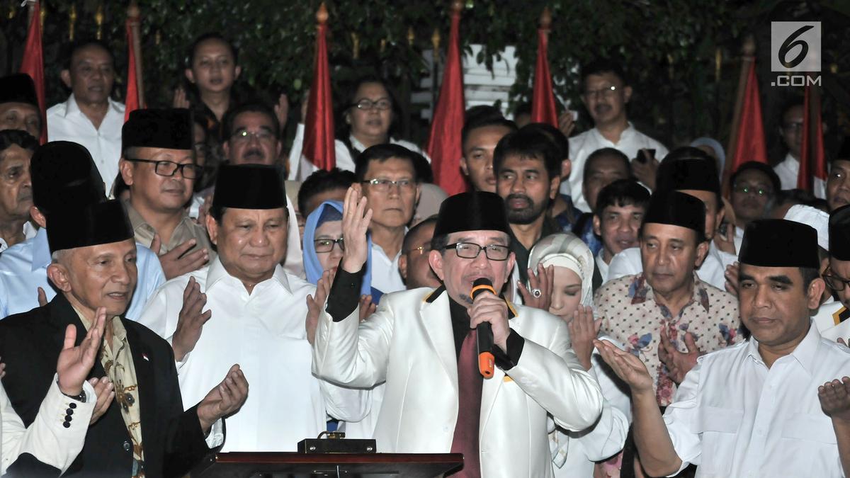 Anies Baswedan Disebut Sulit Maju Jika PKS Bergabung ke Gerindra-PKB