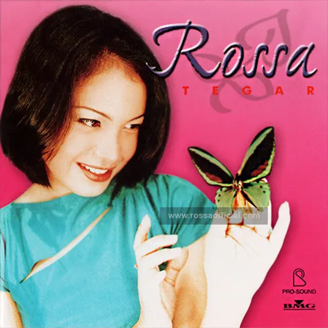 Masih Setia dengan Rambut Bob Pendek di Album Kedua