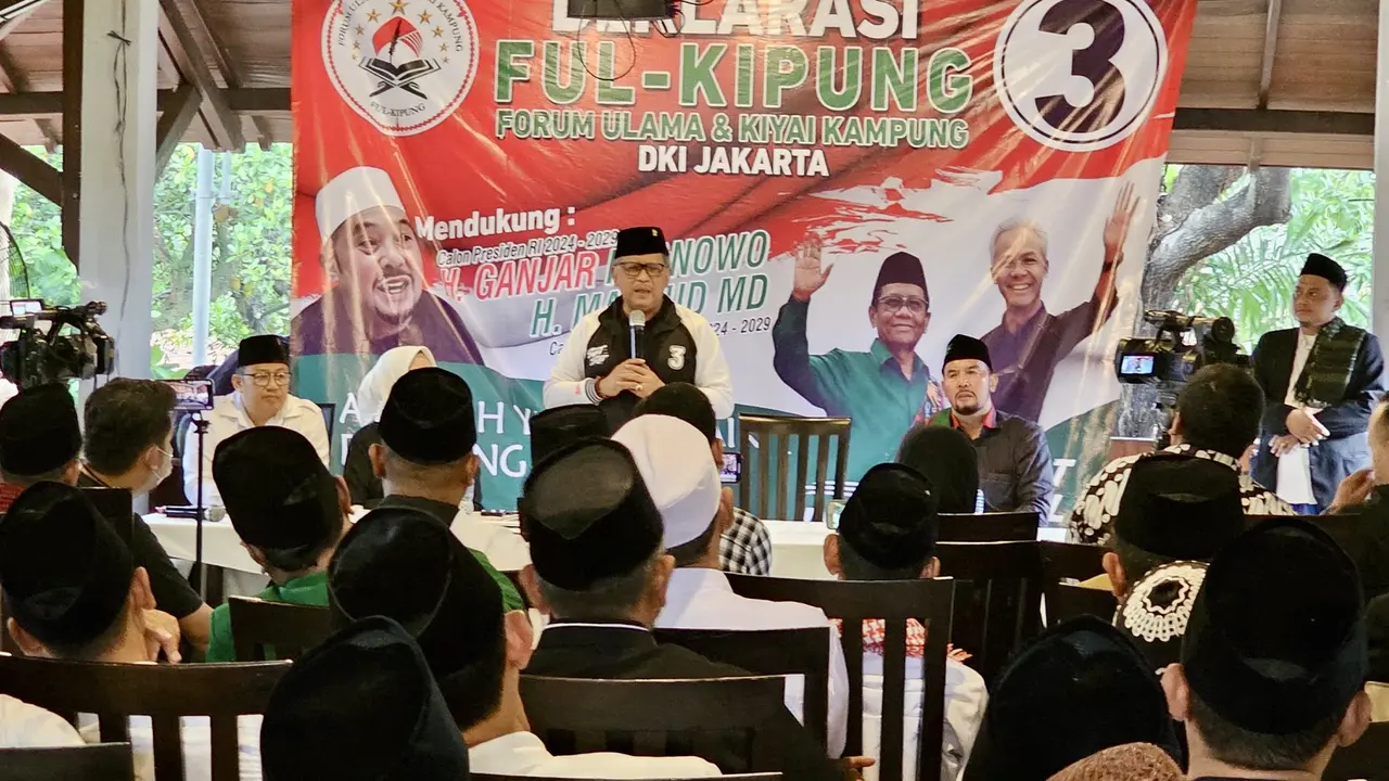 Sekretaris Jenderal DPP PDI Perjuangan (PDIP) Hasto Kristiyanto