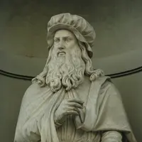 Leonardo Da Vinci. Foto: pexels.com/CARLOSCRUZ ARTEGRAFIA.