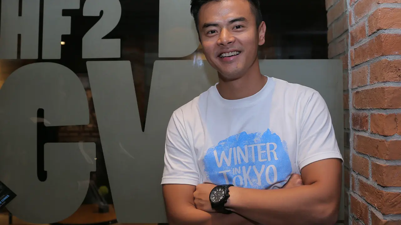 [Bintang] Dion Wiyoko