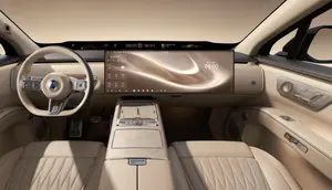 BYD Denza N8 Unjuk Gigi, SUV Listrik Mewah dengan Layar 1,1 Meter