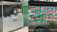 6 Nama Warung Mi Ayam Ini Nyeleneh Banget, Kocak (sumber: 1cak dan Twitter/txtdarioffstore)