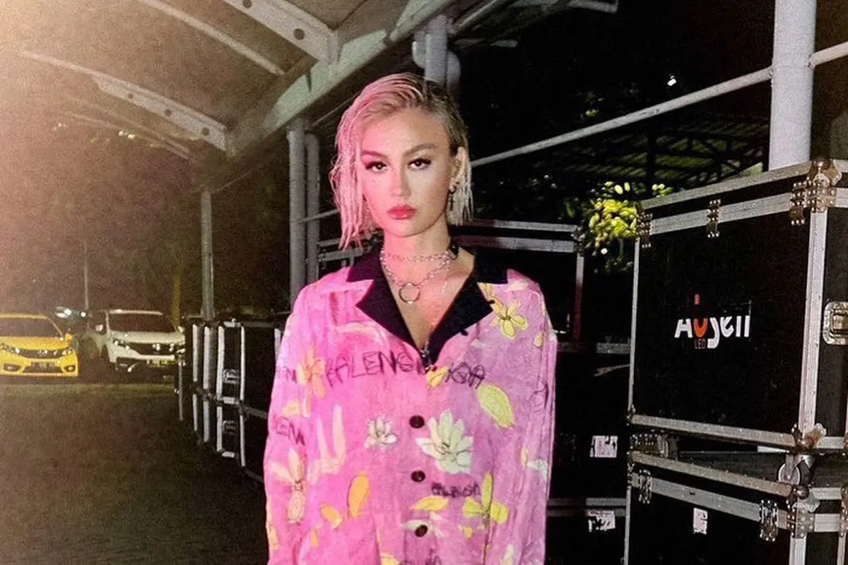 Agnez Mo. (Foto: Dok. Instagram @agnezmo)