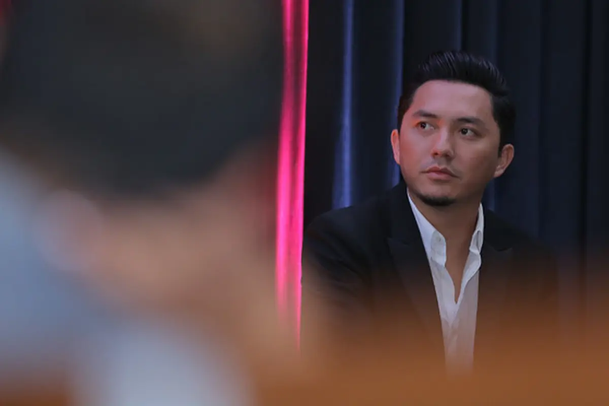 [Bintang] Ananda Omesh