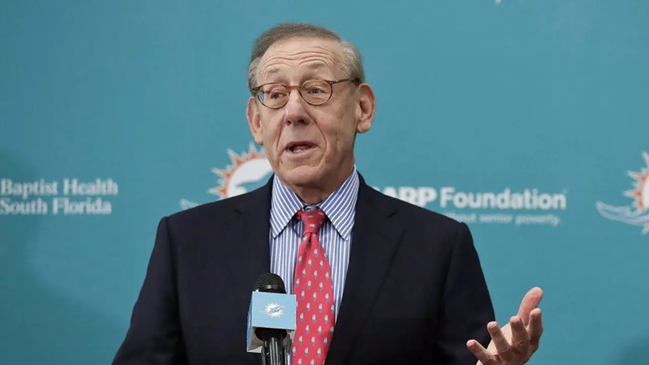 Miliarder Stephen Ross