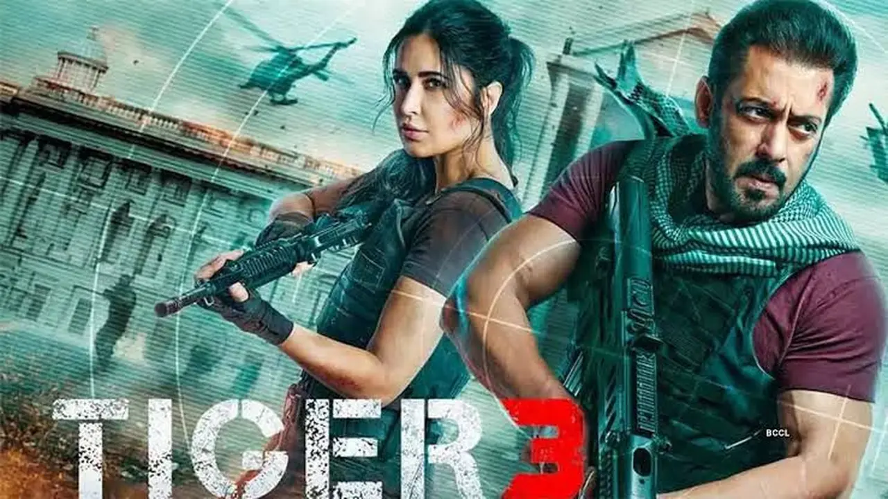 Sinopsis Tiger 3, Film Salman Khan yang Masih Termasuk YRF Spy Universe