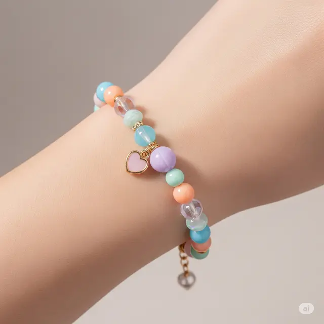 8 Gambar Model Gelang Unik yang Cocok untuk Semua Umur: Emas Minimalis hingga Manik
