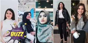 5 seleb ini tetap lanjutkan kuliah meski menjadi ibu, ada yang tengah hamil loh.