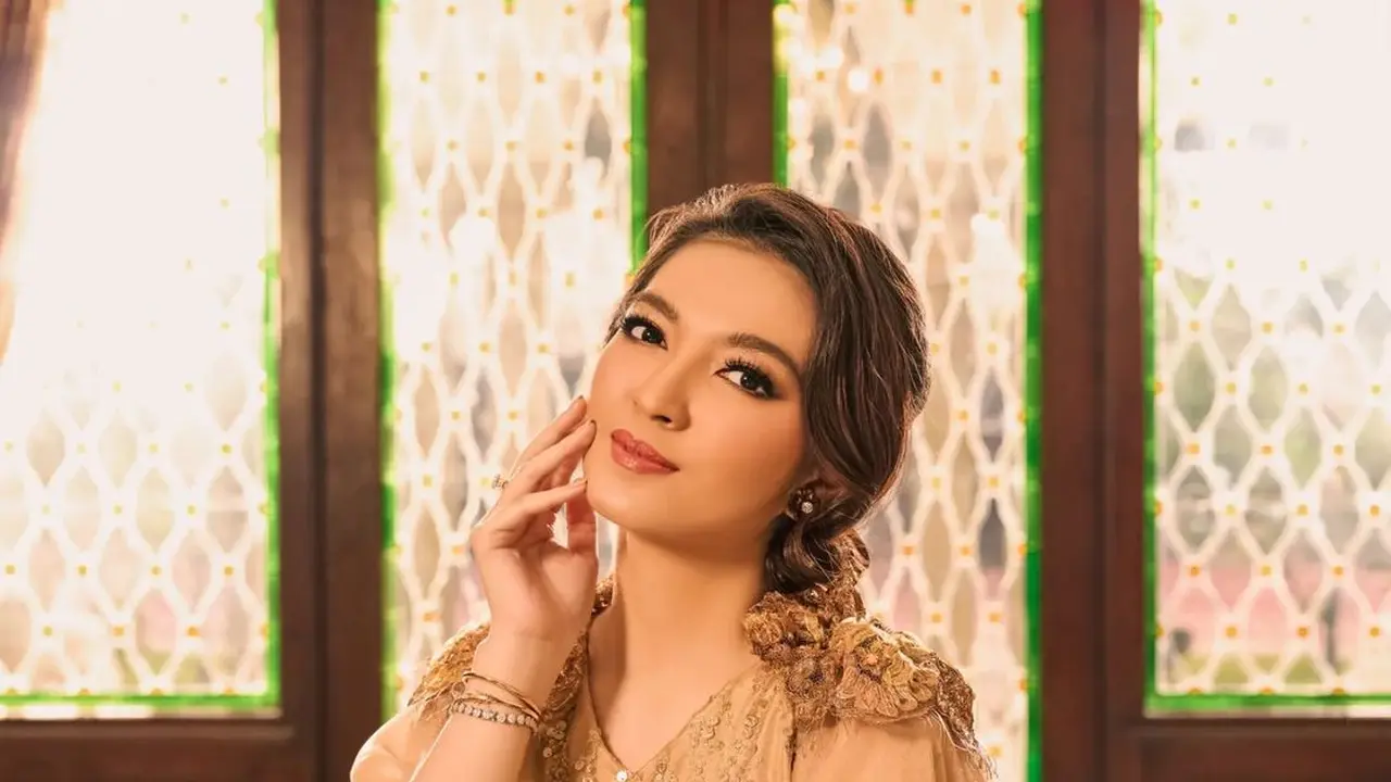 Selvi Ananda. (Foto: Rio Motret dari Instagram @riomotret)